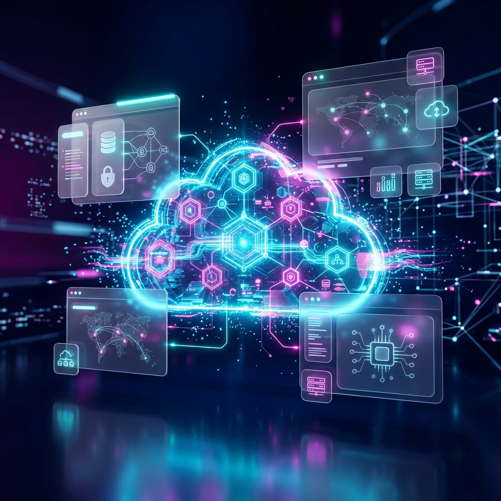 Soluciones en la Nube